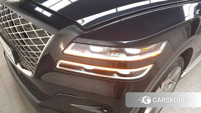 Genesis GV80 id 4224954 из Кореи 14