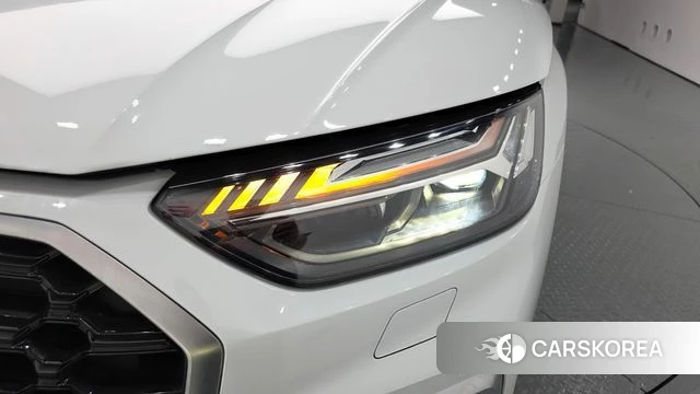 Audi Q5 (FY) id 4481021 из Кореи 14