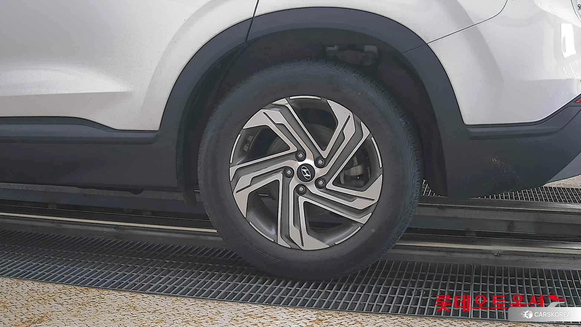 Hyundai Santa Fe id 4674126 из Кореи 14