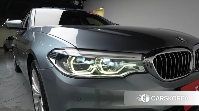 BMW 5 Series (G30) id 4642886 из Кореи 14