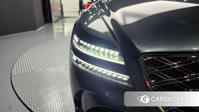 Genesis G80 (RG3) id 4527685 из Кореи 14