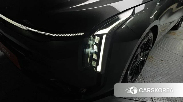 Kia The New K8 Hybrid id 4532898 из Кореи 14