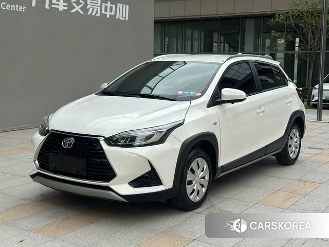 Toyota YARIS L Zhixuan id 4273417 из Китая 14