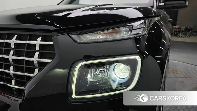 Hyundai Venue id 4293770 из Кореи 14