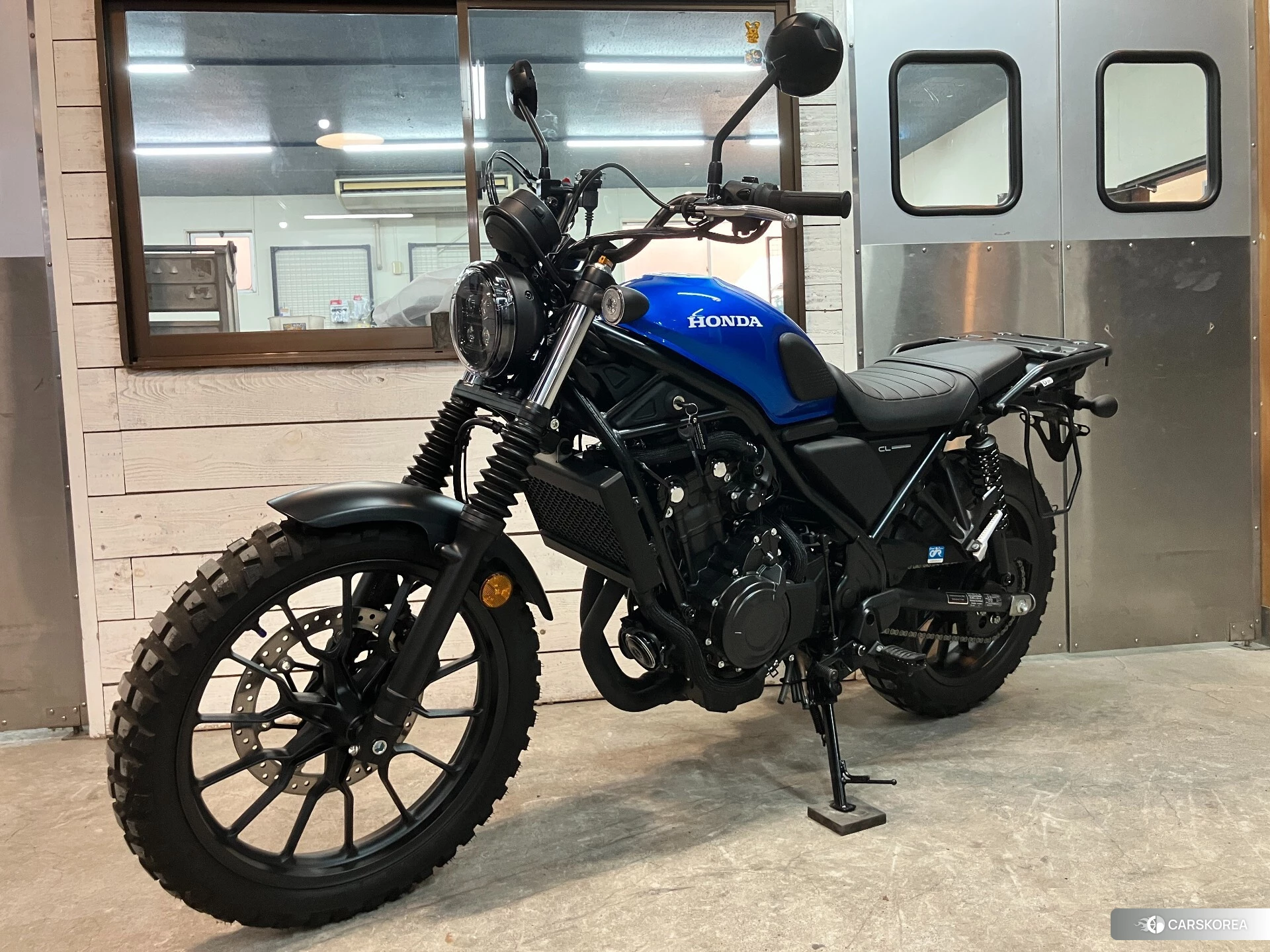 Honda CL500 id 3950208 из Японии 14