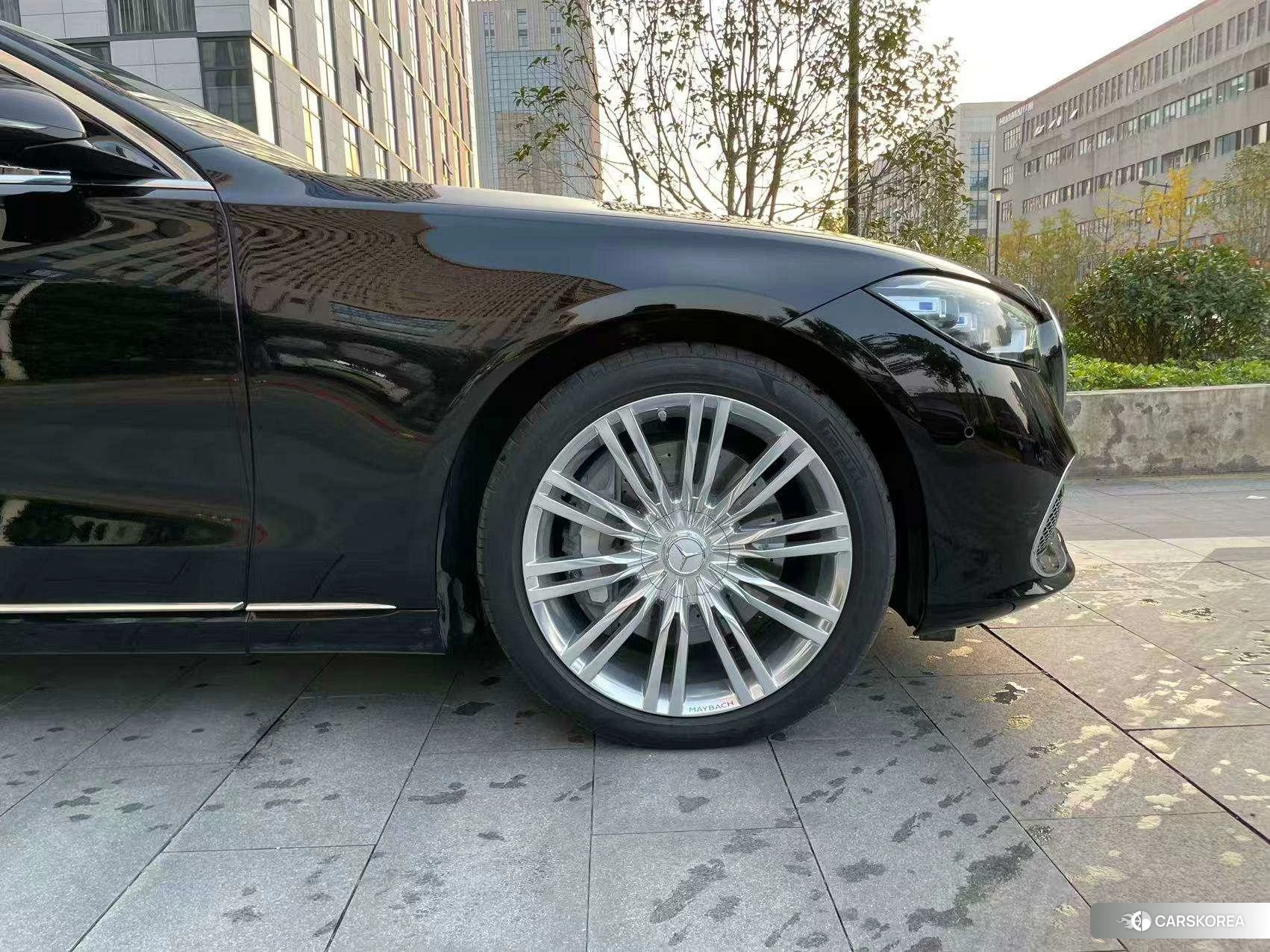 Mercedes-Benz Maybach S-class id 4453911 из Китая 14