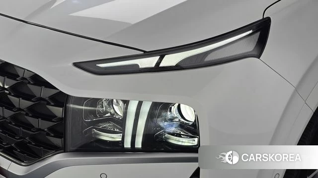 Hyundai The New Santa Fe id 4507675 из Кореи 14