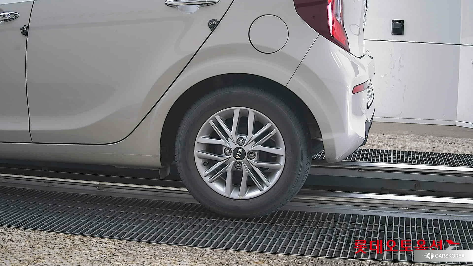 Kia Morning id 3882123 из Кореи 14