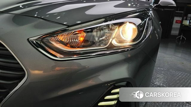 Hyundai Sonata New Rise id 4430481 из Кореи 14