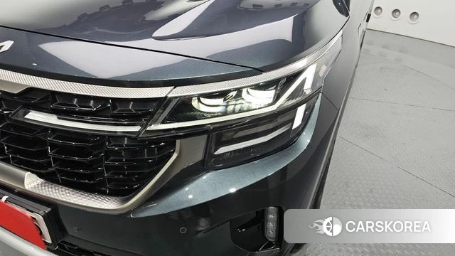 Kia The New Seltos id 4408131 из Кореи 14
