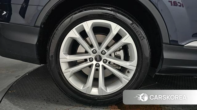 Audi Q7 (4M) id 4748911 из Кореи 14
