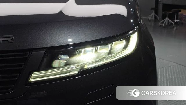 Land Rover Range Rover Sport 3rd Generation id 4669703 из Кореи 14