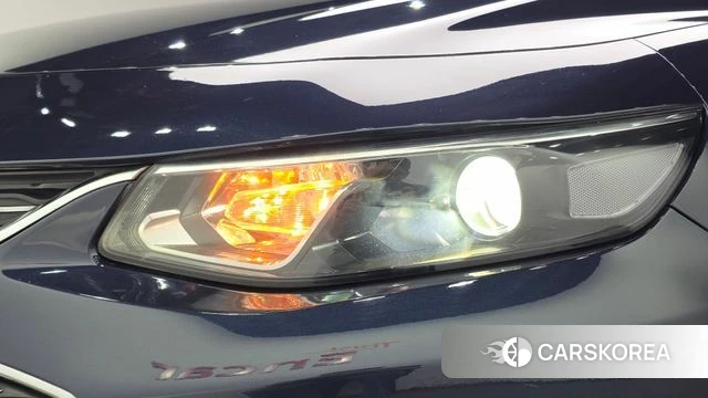 Chevrolet (GM Daewoo) All New Malibu id 4755285 из Кореи 14
