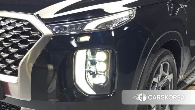 Hyundai Palisade id 4495080 из Кореи 14