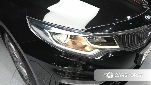 Kia The New K5 2nd generation id 4647808 из Кореи 14