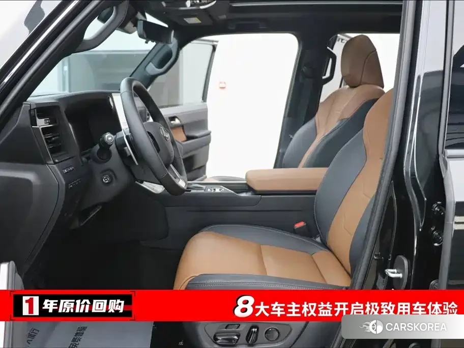 Lexus GX id 4629507 из Китая 14