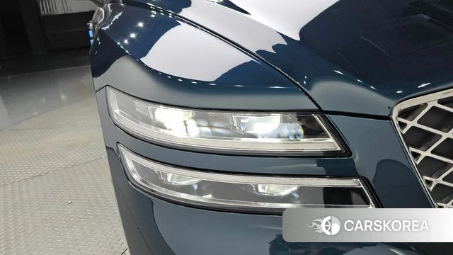 Genesis G80 (RG3) id 4646310 из Кореи 14