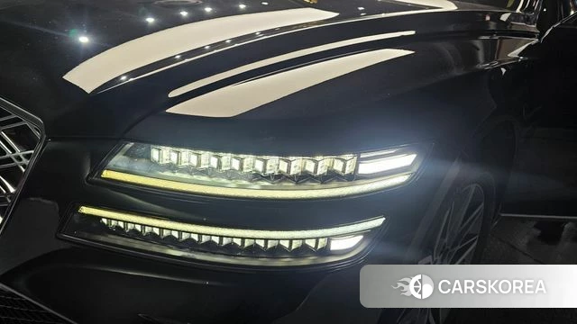 Genesis G80 (RG3) id 4194147 из Кореи 14