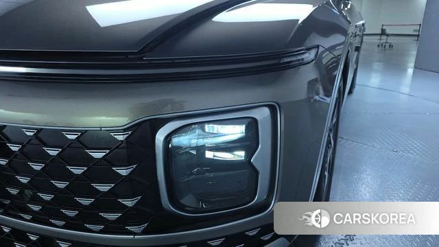 Hyundai Grandeur Hybrid (GN7) id 4456335 из Кореи 14