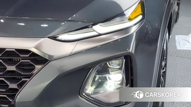 Hyundai Santa Fe TM id 4626432 из Кореи 14