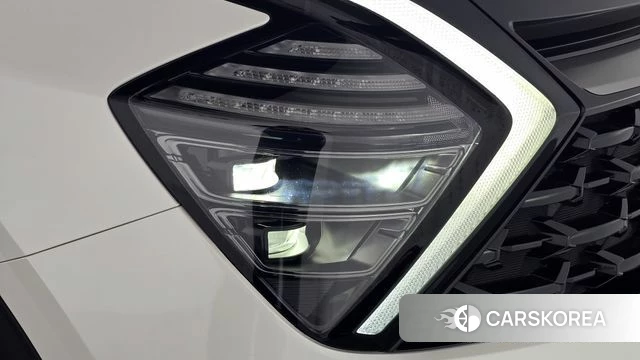 Kia Sportage 5th Generation Hybrid id 4835350 из Кореи 14