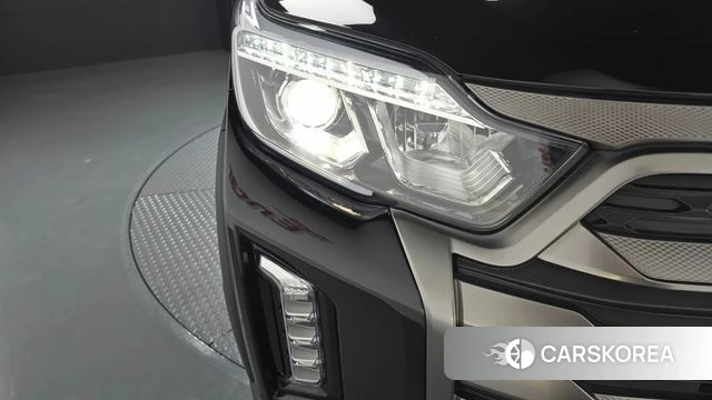 Ssangyong The New Rexton Sport id 4506859 из Кореи 14