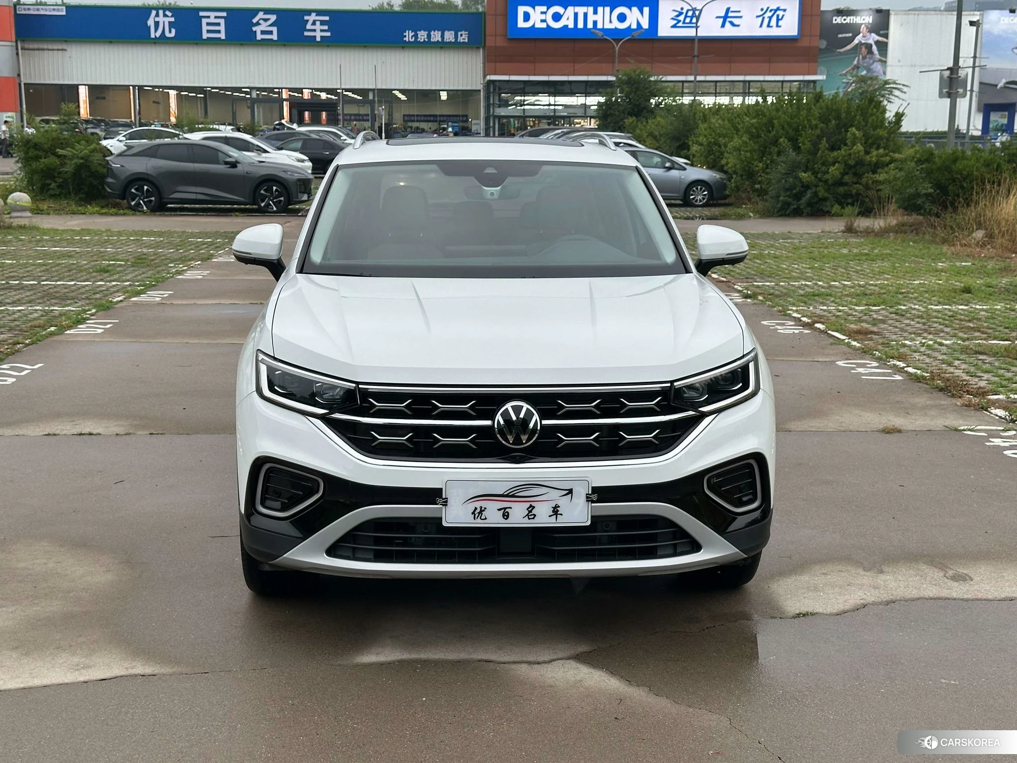Volkswagen Tanyue id 4485531 из Китая 14