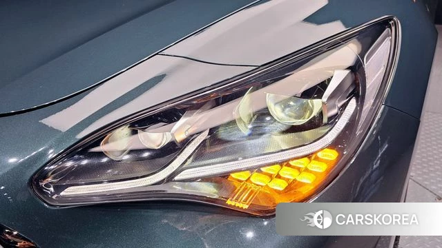 Kia Stinger Meister id 4282166 из Кореи 14