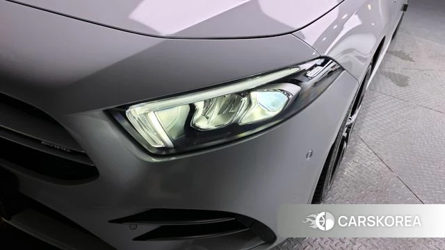 Mercedes-Benz A-Class W177 id 4362335 из Кореи 14