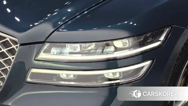 Genesis G80 (RG3) id 4631217 из Кореи 14