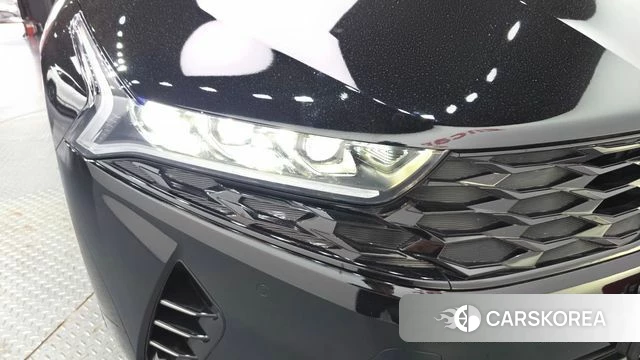 Kia K5 Hybrid 3rd Generation id 4541713 из Кореи 14