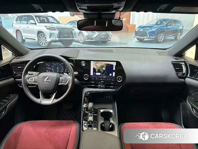 Lexus NX id 4278049 из Китая 14