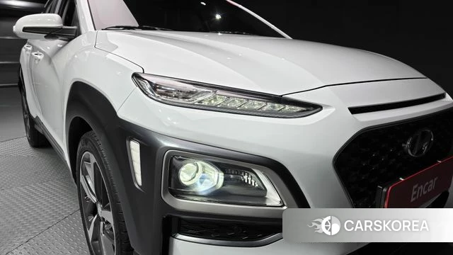 Hyundai Kona id 4615537 из Кореи 14