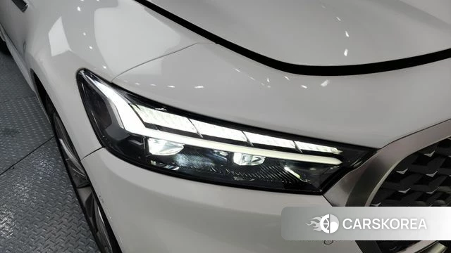 Kia The New K9 2nd generation id 4243485 из Кореи 14