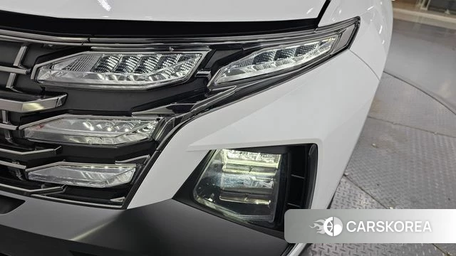 Hyundai The New Tucson (NX4) id 4194288 из Кореи 14