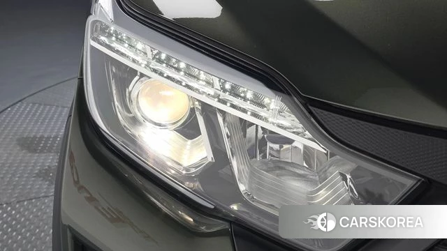 Ssangyong The New Rexton Sports Cannes id 4670951 из Кореи 14