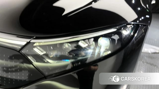 Mercedes-Benz EQS V297 id 4376586 из Кореи 14
