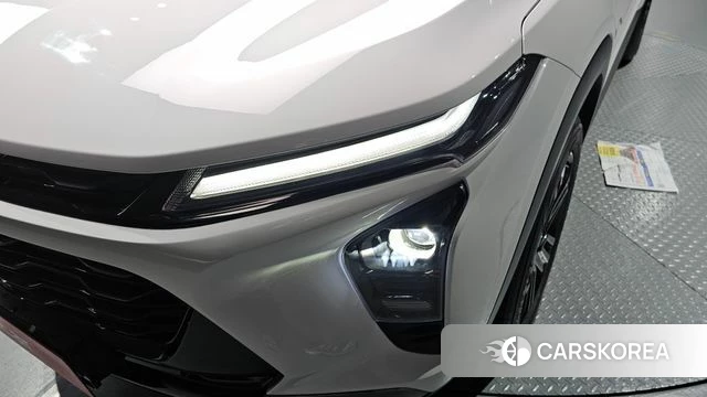 Chevrolet (GM Daewoo) Trax Crossover id 4194646 из Кореи 14