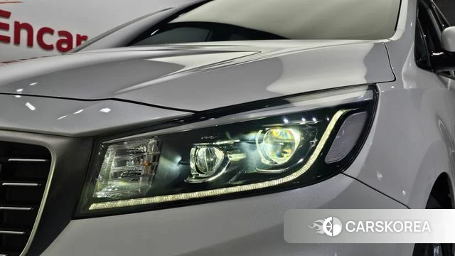 Kia The New Carnival id 4530484 из Кореи 14