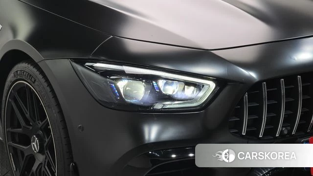 Mercedes-Benz AMG GT id 4670949 из Кореи 14