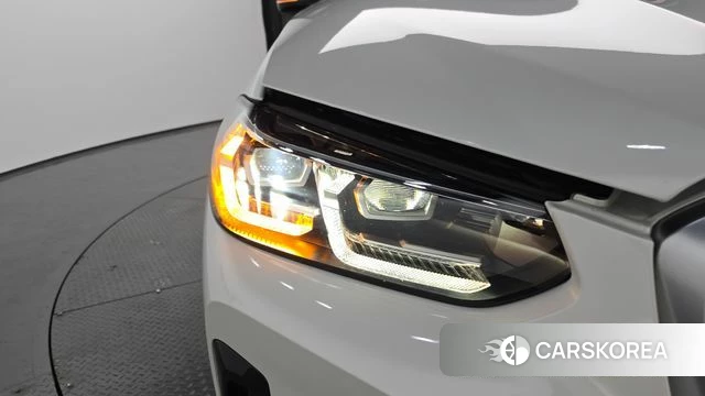 BMW iX3 id 4428608 из Кореи 14