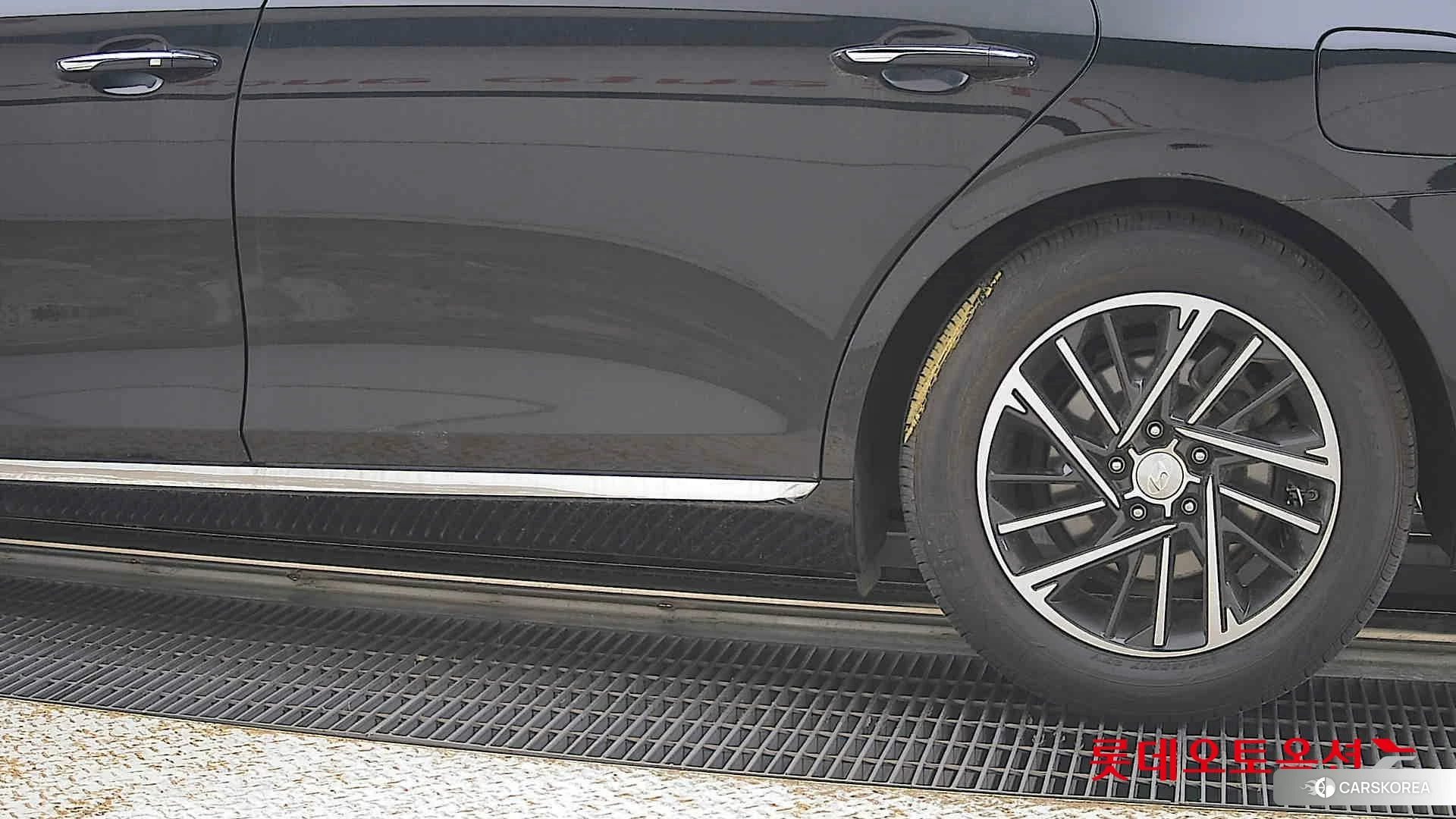 Hyundai Grandeur id 4296772 из Кореи 14