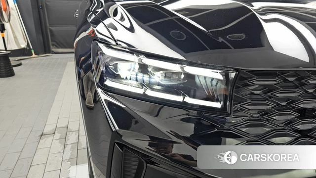 Renault Korea (Samsung) Grand Coleos id 4639909 из Кореи 14