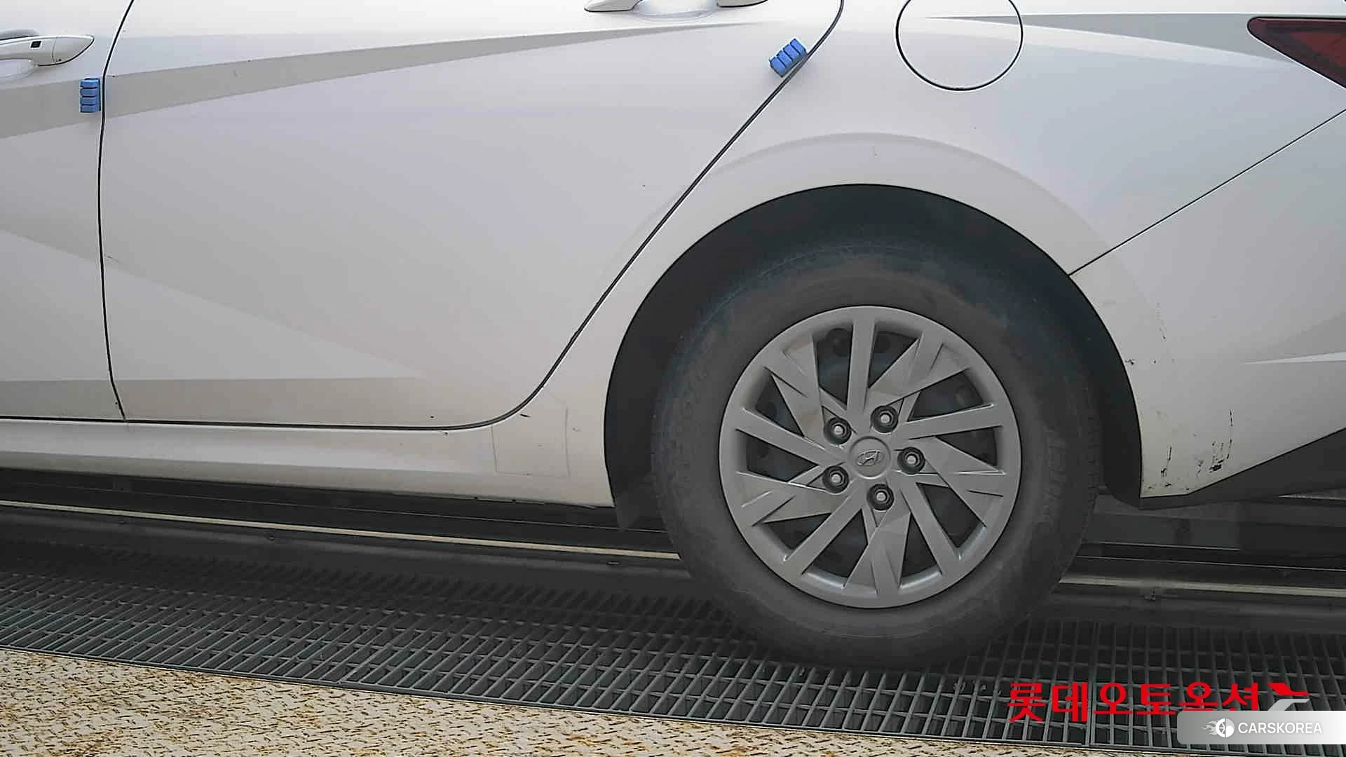 Hyundai Avante id 4902385 из Кореи 14