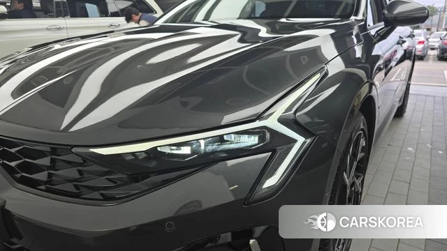 Kia The New K5 3rd generation id 4719694 из Кореи 14