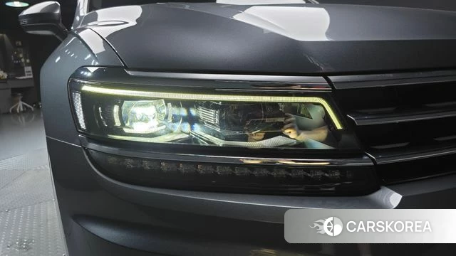 Volkswagen Tiguan Allspace id 4760311 из Кореи 14