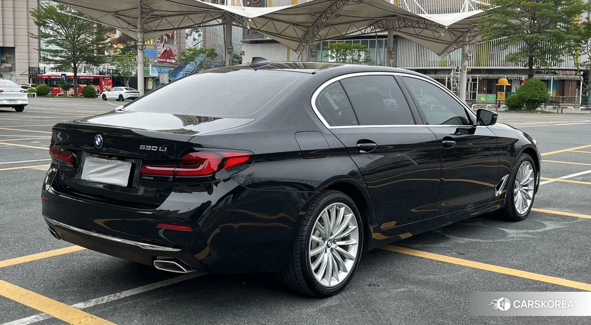 BMW 5 series id 4504882 из Китая 14