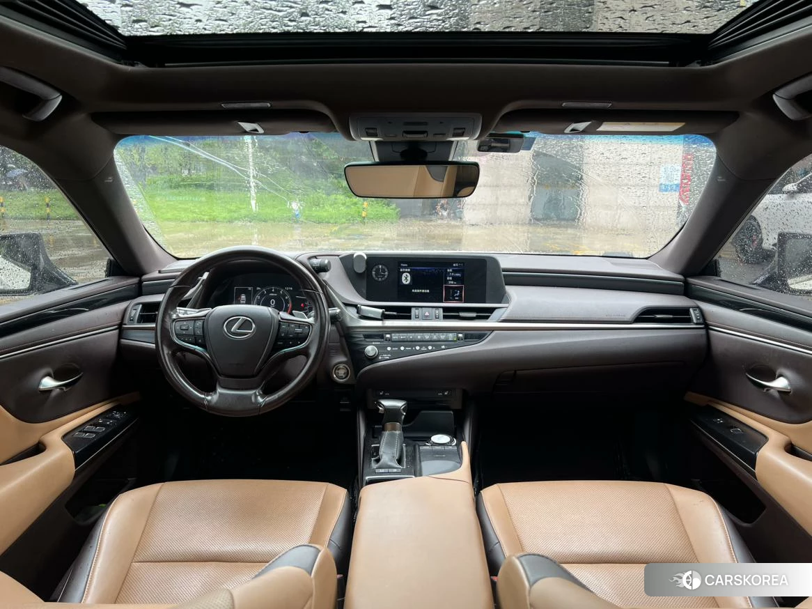 Lexus ES id 4486505 из Китая 14