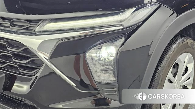 Chevrolet (GM Daewoo) Trax Crossover id 4744114 из Кореи 14