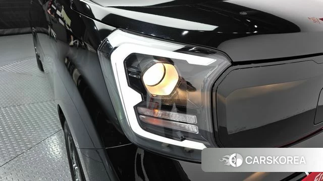 Kia The New Kia Ray EV id 4539850 из Кореи 14